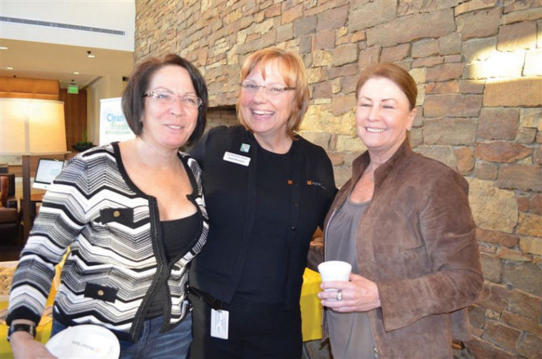 Main Street January mixer